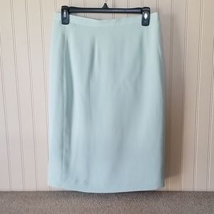 NWT Josephine Chaus 100% silk skirt size 8…